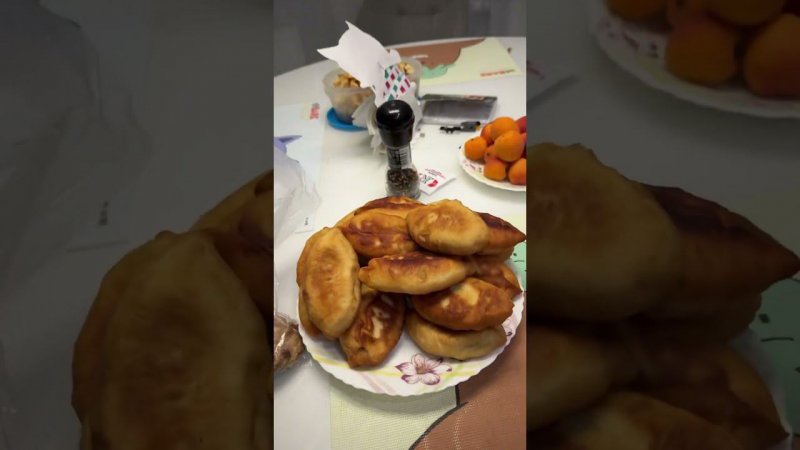 Пирожки