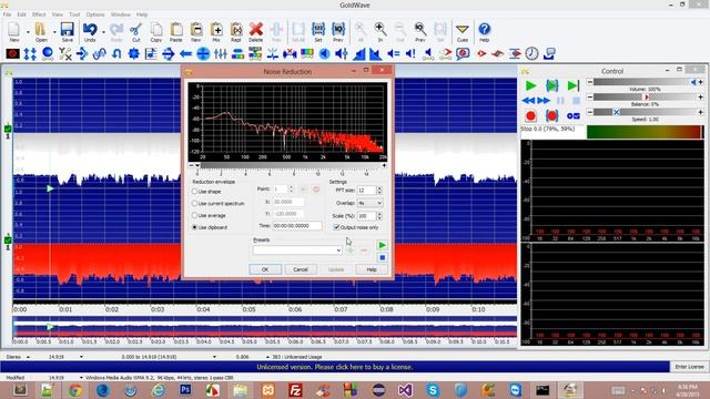 Cleaning And Boosting Audio In Video File With FFmpeg And Goldwave смотреть онлайн