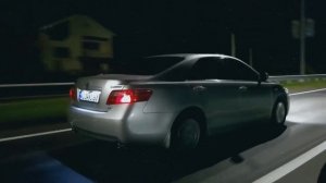 Самый красивый и удачный кузов Toyota Camry 40 jdm