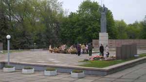 Краматорск (Kramatorsk)-Донецкая область-Украина/// Города мира