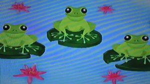 отрывок  с диска от  щенка Tiny Love DVD MAGIQ