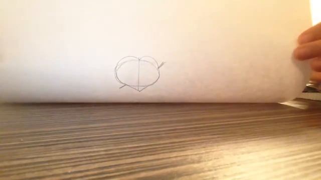 Как рисовать сердце со стрелой смотреть онлайн