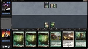 Budget Magic: Starfield Enchantress vs Abzan Control (Match 1)