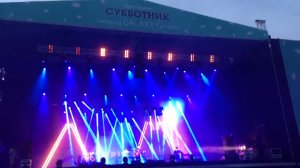 Arctic Monkeys - Cornerstone @ Субботник | Фестиваль | 2013