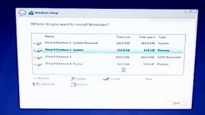 Install Windows 10, 8, 7 from USB Flash Drive or DVD SONY VAIO,