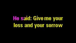 Where the wild roses grow - Nick Cave & Kylie Minogue KARAOKE