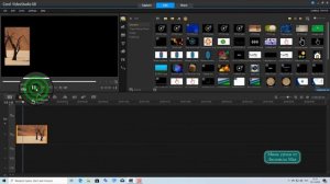 Изменение атрибутов изображения в Corel VideoStudio Pro X8