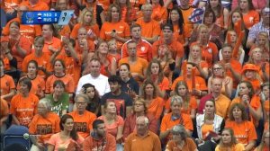 Волейбол. Чемпионат Европы 2015. Женщины. Финал [1 часть]