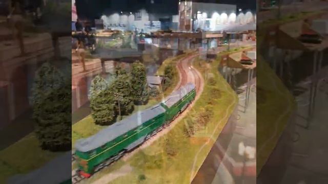 Выставка Музея ГОН к 185-летию железных дорог России. смотреть онлайн