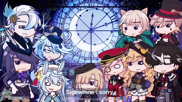 ?✨ Fontaine React to Venti / Anemo Archon || Gacha Life 2 || Genshin Impact смотреть онлайн