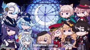 ?✨ Fontaine React to Venti / Anemo Archon || Gacha Life 2 || Genshin Impact