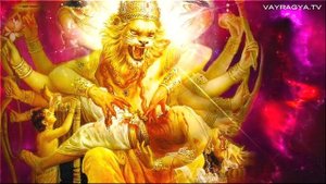 Нрисимха Кавача-молитва от многих трудностей и бед!