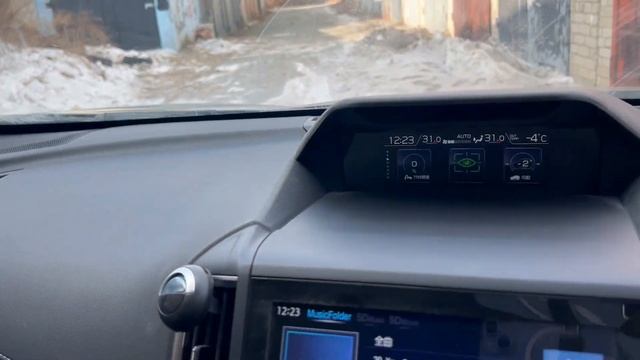 Subaru Forester 1.8 Sport 4WD | Автомобиль из Японии С ОЦЕНКОЙ R ❗️❗️❗️ ?? смотреть онлайн