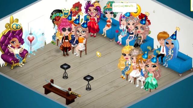 НАДЕВАЮ ОДЕЖДУ ДО 50 ИМИДЖА НА КОНКУРСЕ КРАСОТЫ В АВАТАРИИ // ИГРА АВАТАРИЯ смотреть онлайн