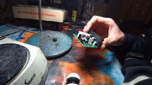 Восстановление работоспособности блока центрального замка ВАЗ 2115 (21093-6512010-01).