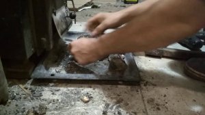 Золото найдено в каменном угле