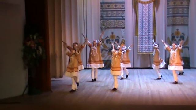 СОЛНЫШКО Танец северных народов 1 смотреть онлайн