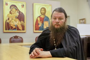 Светское образование для монаха