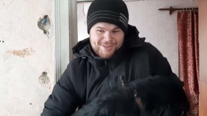 ПАРНЯ ОБОГРЕЛИ ТЕПЛОМ И СВЕТОМ!!!