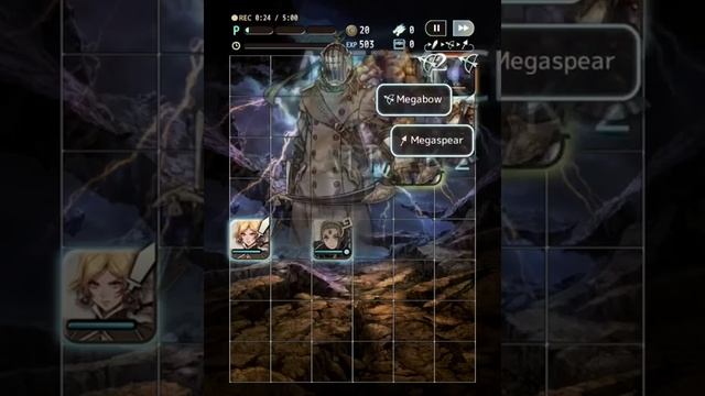 Terra Battle Walkthrough Chp. 1-4 (Borderlands)