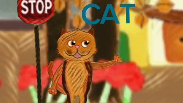 Learn the ABCs: "C" is for Cat смотреть онлайн