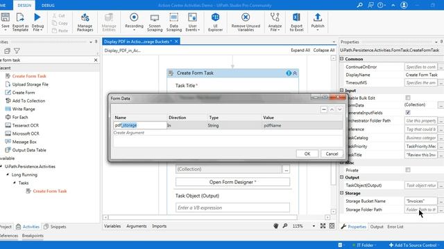 How to Display PDF in Action Center смотреть онлайн