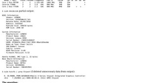 Lenovo G550 CPU upgrade from T3000 to P8700 issue
