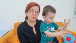 Адаптация детей в ясельной группе. Детский сад "Ступени роста"