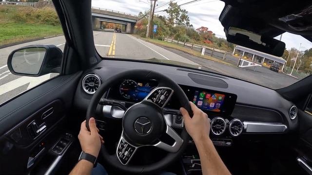 2022 Mercedes EQB Detailed POV Drive - Electric GLB?!