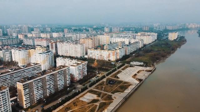Переезд в Краснодар в 2023 году! Обзор 5 районов для жизни и покупки недвижимости в Краснодаре