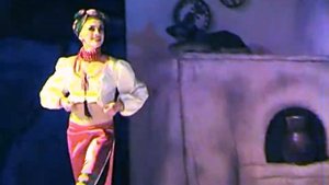 Ballet "Christmas Eve" (Gogol). Балет "Ночь перед Рождеством" (3)