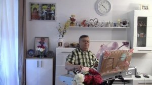 Mуз.Л.Бонфа"Осенние песни дождей" исп.В.Мозбах.