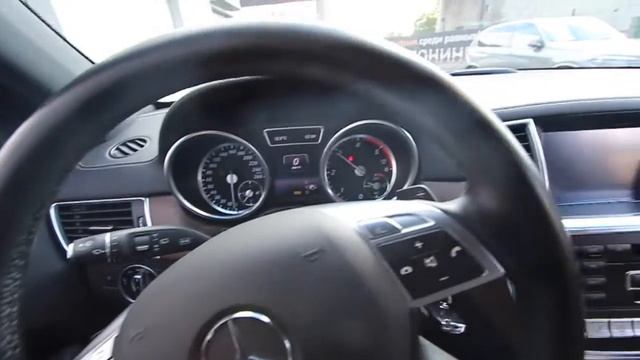 Mercedes GL 350 CDI BLUTEC W166 Active Sound Exhaust System (Звук в салоне авто) смотреть онлайн