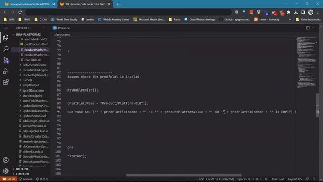A Jira enterprise success story: Applying CI/CD solutions | Team '23 | Atlassian смотреть онлайн