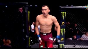ВОТ ЭТО БОЙ! ЗУБАЙРА ТУХУГОВ против ДАМИРА ИСМАГУЛОВА НА UFC 242 /ЛОБОВ О БОЕ С ЗУБАЙРОЙ!