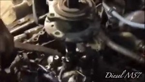 Снятие форсунок Renault master3 2.3 diesel