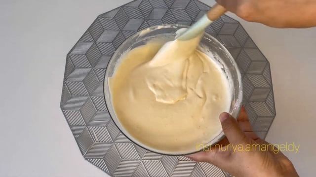 Ең Оңай Пирог. Самый простой рецепт. Пышный пирог. смотреть онлайн