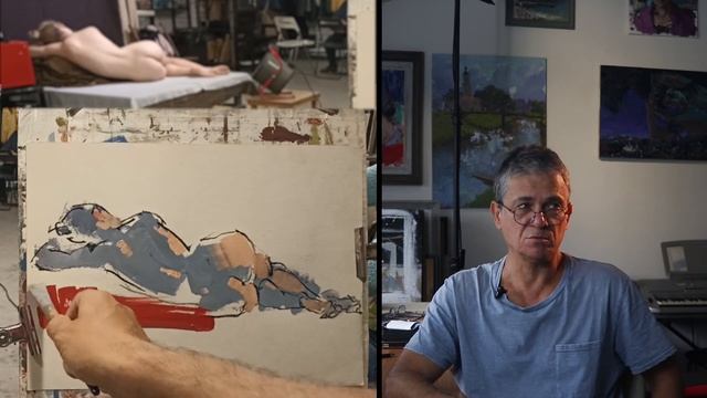 684 Живописные фантазии