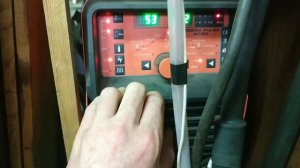 Не якісний Аргон. Плохой аргон.