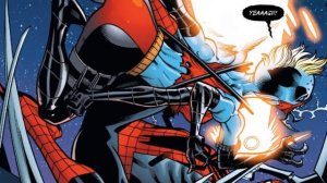САМЫЙ СИЛЬНЫЙ ДЭДПУЛ? DEADPOOL. MARVEL COMICS.
