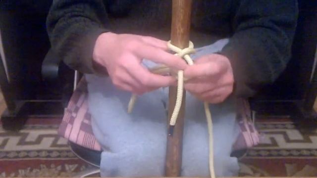 Урок №6  Быстро развязывающиеся узлы