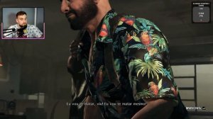 Max Payne 3 Прохождение на Русском | Макс Пейн 3 Прохождение