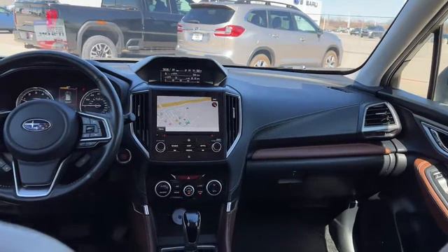 2019 Subaru Forester Tulsa, Broken Arrow, Owasso, Bixby, Green Country, OK S22685A смотреть онлайн