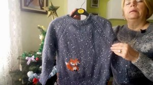 Готовые работы декабря 2020/ Обзор готовых работ/ Вязаные подарки