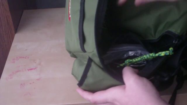 Disc Golf: Innova Deluxe bag review, other disc golf gear Disc Golf Nerd смотреть онлайн