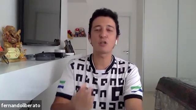 Fernando Liberato - B2B Legal Conference 2020 смотреть онлайн