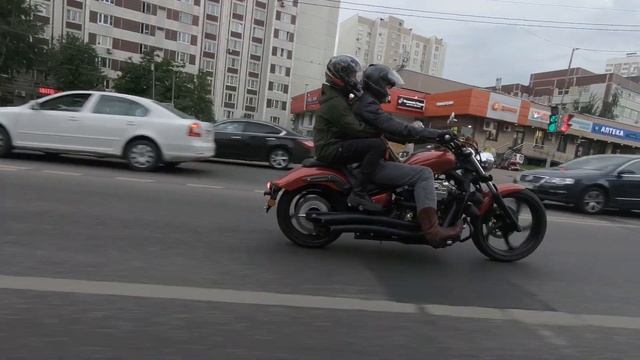День рождения Настоящего Мотоциклиста смотреть онлайн