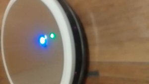 обзор моего робот-пылесос polaris 1226 IQ home