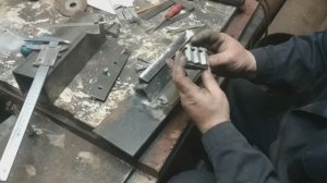 Восстановление кулачков, токарного патрона 125 мм.