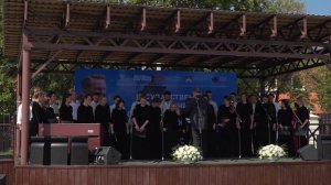 Вдоль по Гагино с песнями Шаляпина